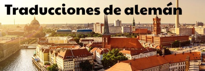 traducciones de aleman