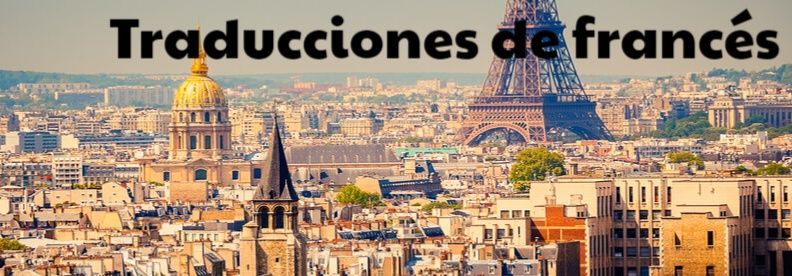 traducciones de frances