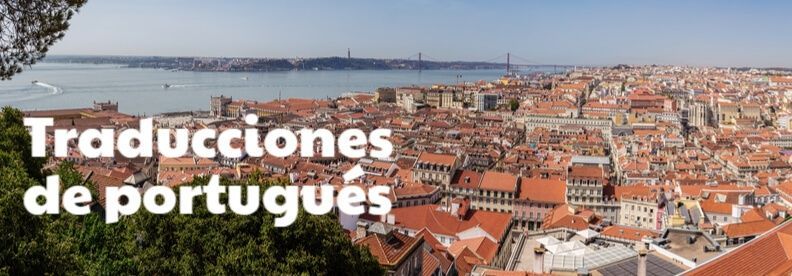 traducciones de portugues