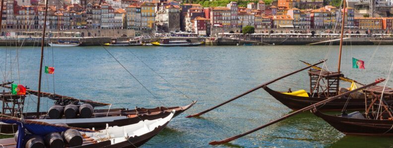 crucero de los seis puentes oporto