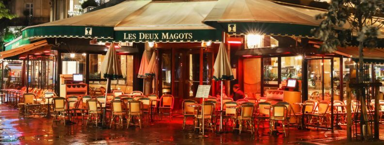 literatura en frances sant germain