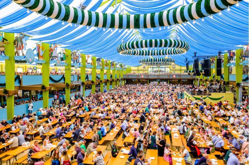 oktoberfest vocabulario