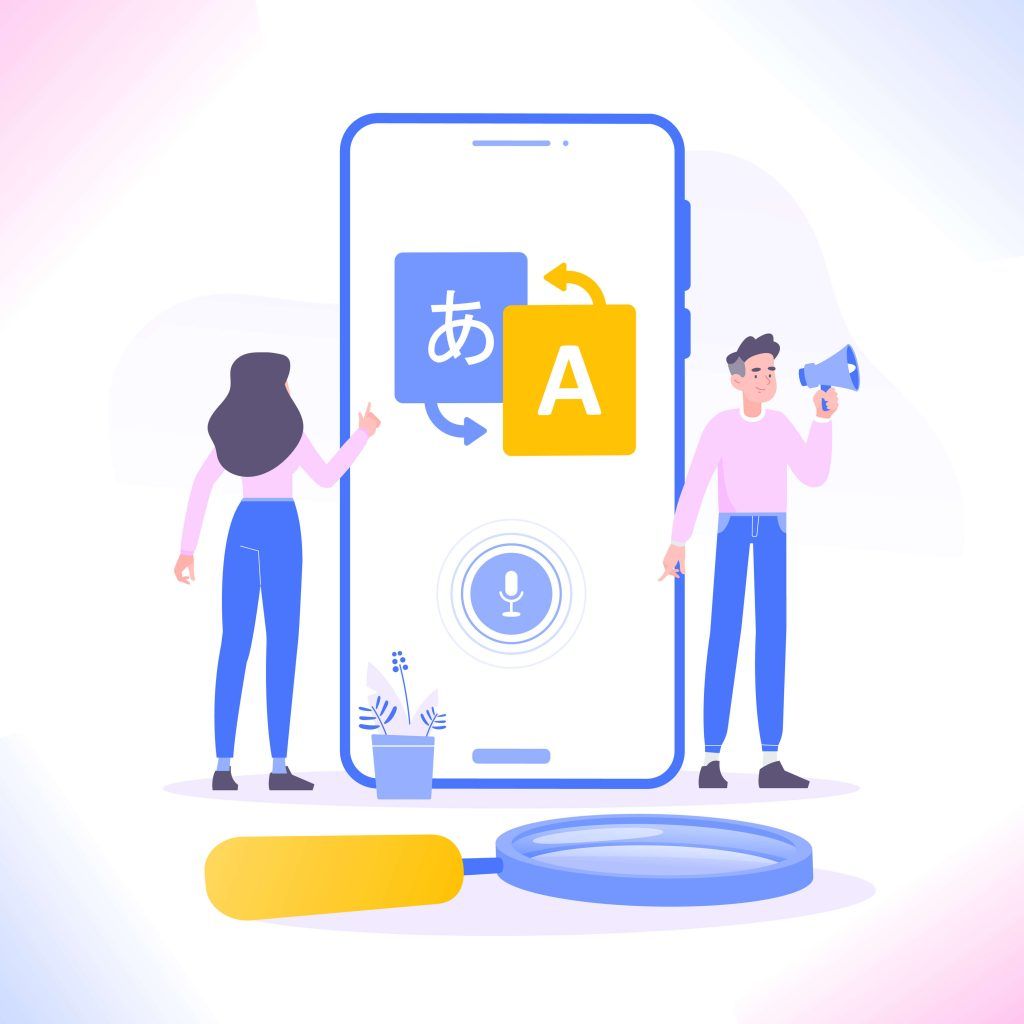 todo tipo de servicios de traducciones