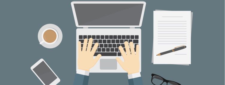 como escribir rapido teclado