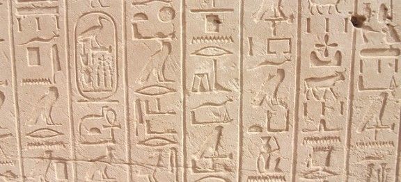 sistemas de escritura antiguos