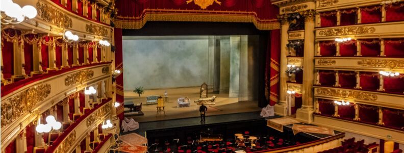 la scala de milan